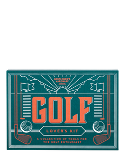 Gentlemen's Hardware Golf Kit, Multi