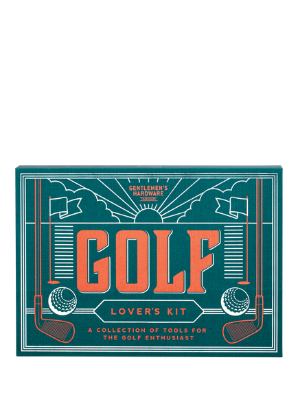 Gentlemen's Hardware Golf Kit, Multi