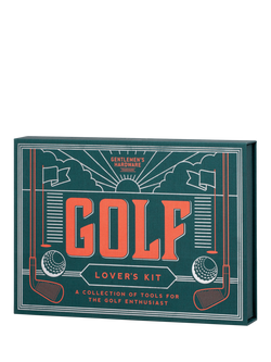 Gentlemen's Hardware Golf Kit - view 2, Multi
