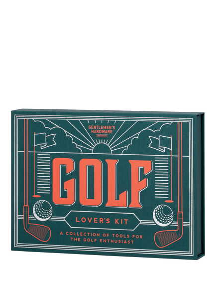 Gentlemen's Hardware Golf Kit - view 2, Multi