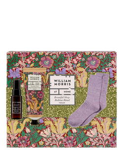 William Morris At Home Beautiful Sleep Gift Set, Multi