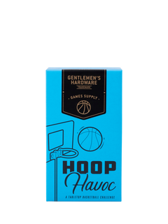 Gentlemen's Hardware Basketball Shot Game