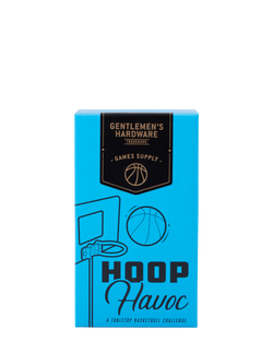 Gentlemen's Hardware Basketball Shot Game, Multi