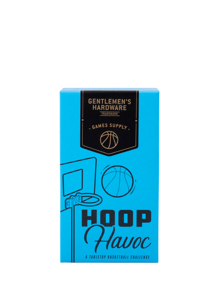 Gentlemen's Hardware Basketball Shot Game, Multi