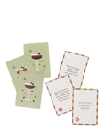 Here's How Cocktail Conversation Cards