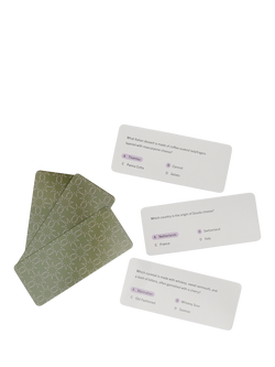 Here's How Cocktail Hour Trivia - view 2, Purple