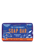 Gentlemen's Hardware Mandarin Spice Soap, 190g