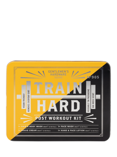 Gentlemen's Hardware Post Gym Kit