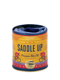 Gentlemen's Hardware Bike Socks in a Can, Blue