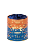 Gentlemen's Hardware Fishing Socks in a Can, Blue
