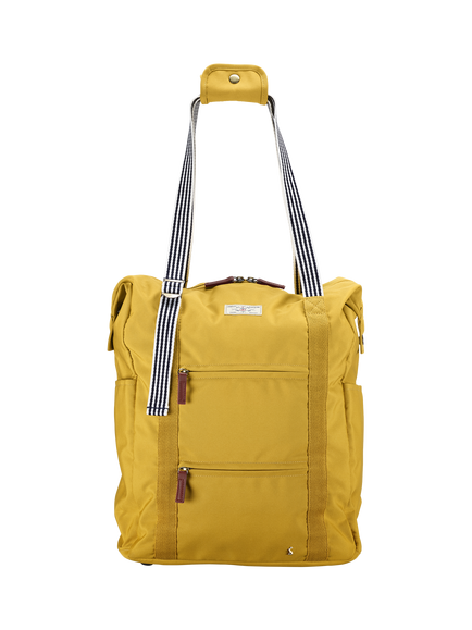 Joules Coast Travel Backpack, 24L, Antique Gold