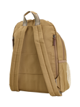 Joules Epwell Large 14" Laptop Backpack, 17L, Tan
