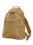 Joules Epwell Small Backpack, 10.8L, Tan