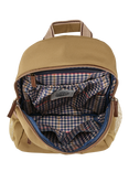 Joules Epwell Small Backpack, 10.8L, Tan