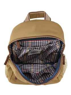 Joules Epwell Small Backpack, 10.8L - view 2, Tan