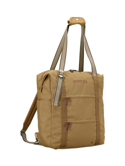 Joules Epwell Travel Backpack - view 2, Tan