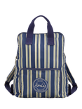 Joules Sport Stripe Packaway Backpack, Sport Stripe