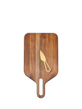 Here's How Garth Cheese Board & Knife Set