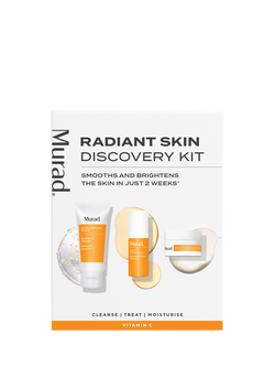 Murad Radiant Skin Discovery Skincare Gift Set, 