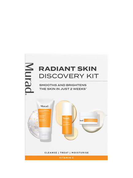 Murad Radiant Skin Discovery Skincare Gift Set, 