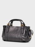 Gerard Darel 18H Leather Bag, Grey
