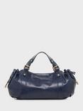 Gerard Darel 24HLeather Grab Bag, Blue