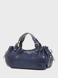 Gerard Darel 24HLeather Grab Bag, Blue