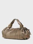 Gerard Darel 24H Leather Grab Bag, Bronze