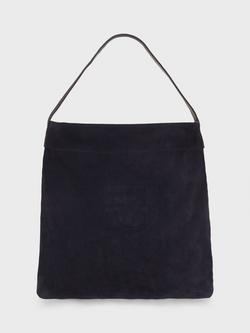 Gerard Darel Lady Pure Leather Open Top Bag, Universe, Universe