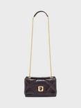 Gerard Darel Le Fanny Quilted Bag, Camel