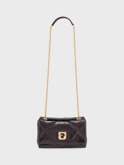 Gerard Darel Le Fanny Quilted Bag, Camel, Camel