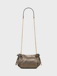 Gerard Darel Le Mini 24 Leather Bag, Bronze