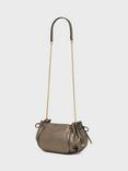Gerard Darel Le Mini 24 Leather Bag, Bronze