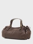 Gerard Darel St Germain Leather Bag, Brown