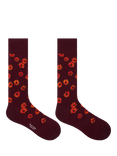 Paul Smith Floral Cotton Blend Socks, Pack of 2