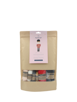 Hardicraft Nutcracker Crochet Kit - view 2, Pattern