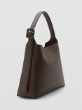 Mango Winnie Grab Bag, Dark Brown