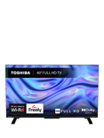 Toshiba 40LV2553DB (2025) LED HDR Full HD 1080p Smart TV, 40 inch, Black