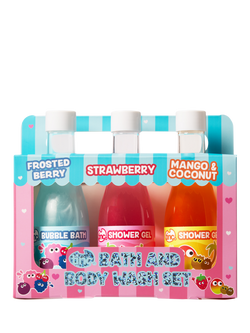 Tinc Fruit Bath & Body Wash Set, Pink
