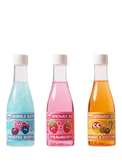 Tinc Fruit Bath & Body Wash Set - view 2, Pink