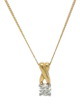 Yellow Gold Pendants