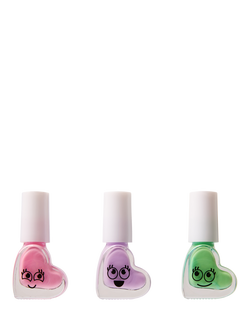 Tinc Love Heart Nail Polish Gift Set - view 2, Pink