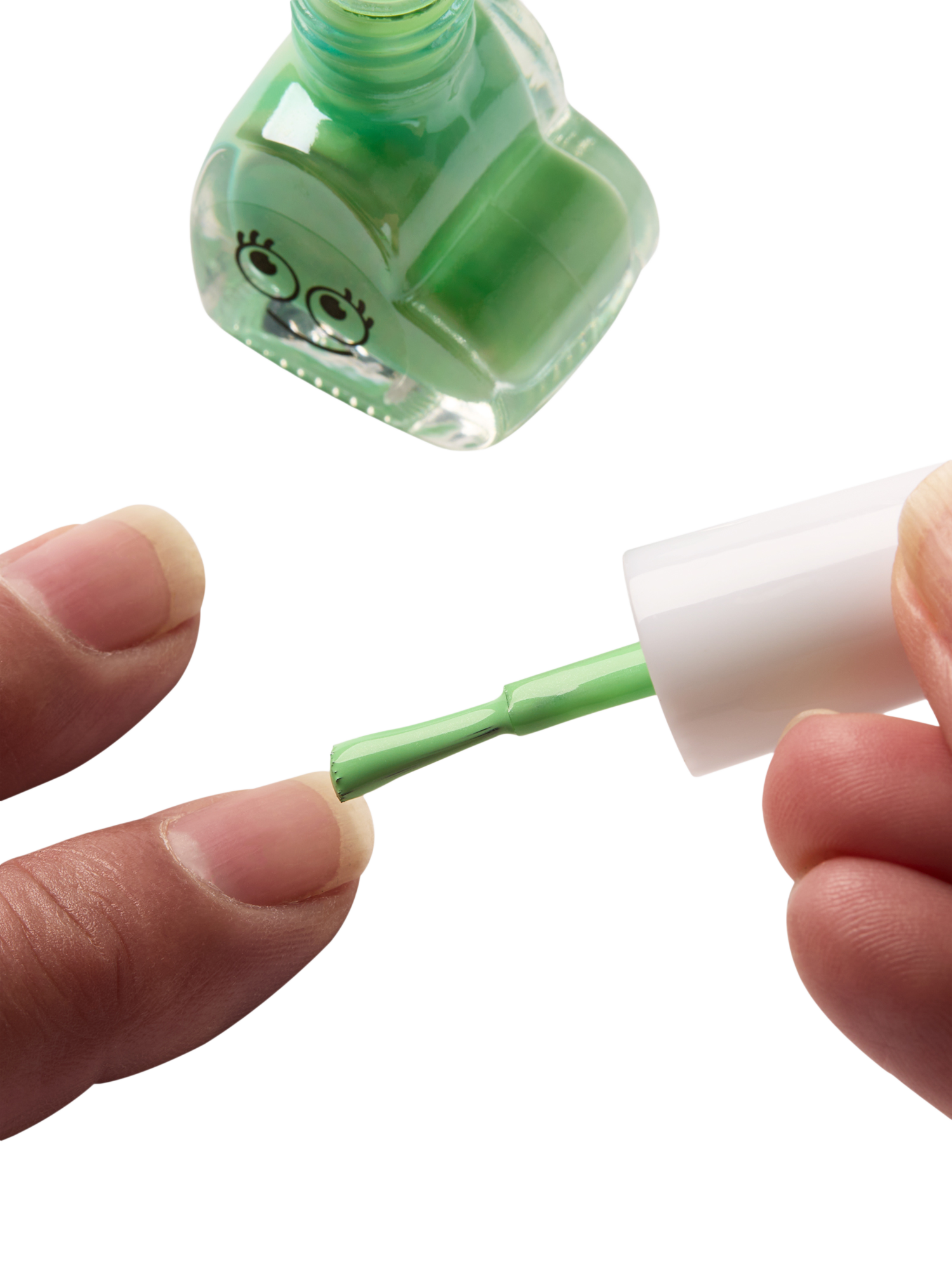 Product image 3 of 4, which shows Tinc Love Heart Nail Polish Gift Set