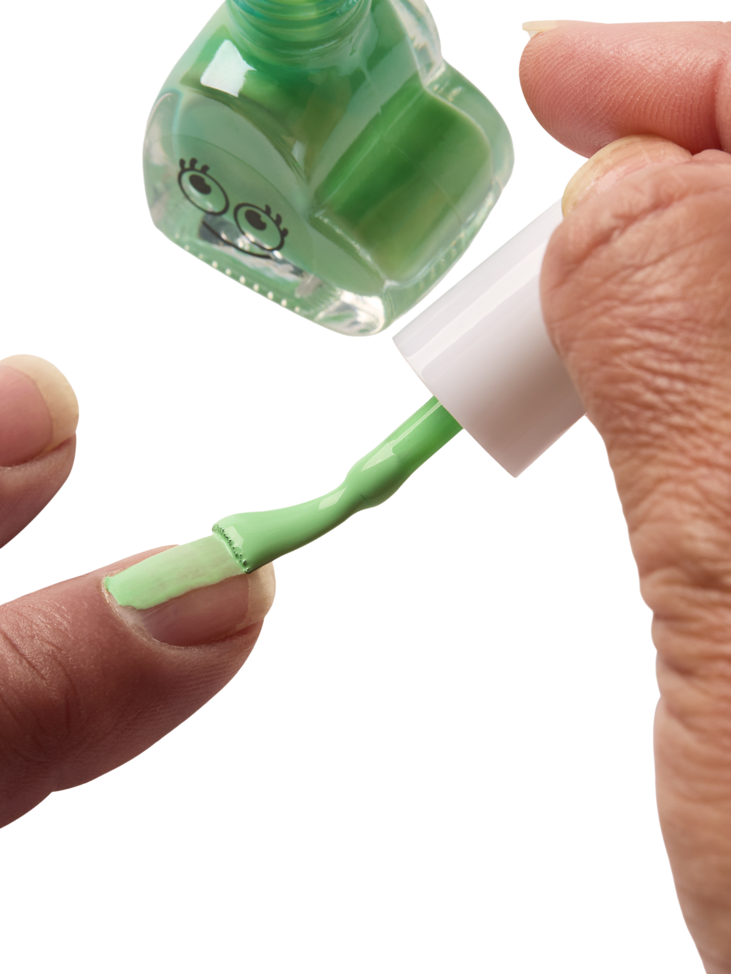 Product image 4 of 4, which shows Tinc Love Heart Nail Polish Gift Set