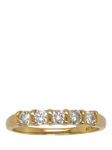 Yellow Gold Rings