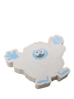 Tinc Yeti Giant Eraser, Blue, Blue
