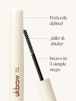 UKLASH UKBROW Brow Sculpt, 8.5ml - view 2, Clear