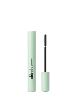 UKLASH Lengthening Mascara, Black, Black