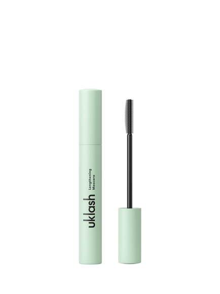 UKLASH Lengthening Mascara, Black, Black