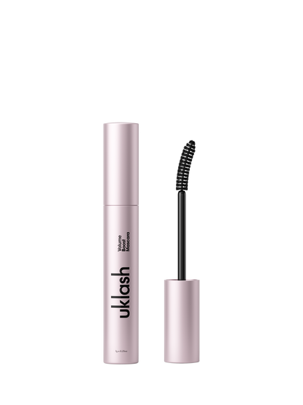 UKLASH Volume Boost Mascara, Black, Black